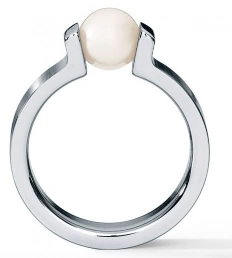 Humphrey Perlring Victory Edelstahl - Juwelier Steiner