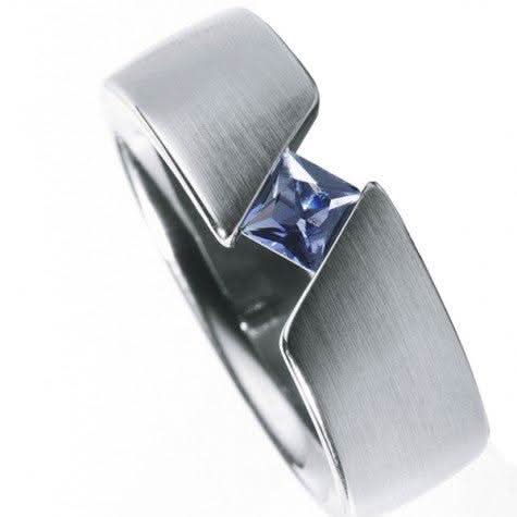 Humphrey Ring Farbstein - Juwelier Steiner