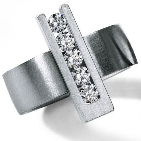 Humphrey Ring NY - Juwelier Steiner