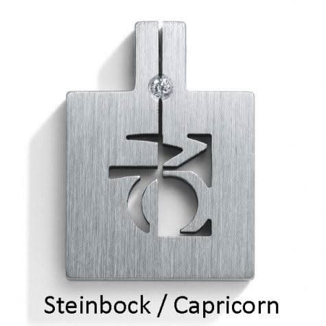 Humphrey Sternzeichen Diamant - Juwelier Steiner