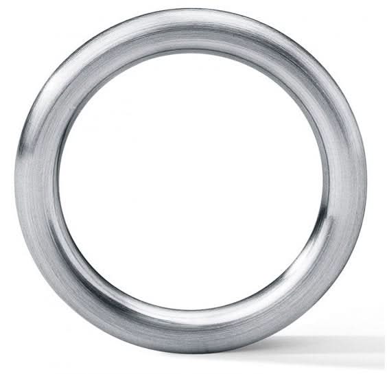 Humphrey Trauring mit Diamanten - Juwelier Steiner