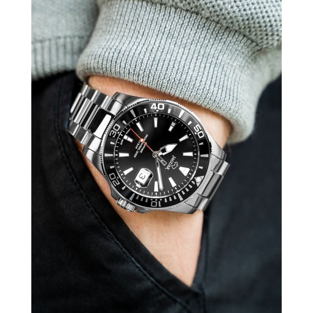 Jaguar Executive Diver J860-D - Juwelier Steiner