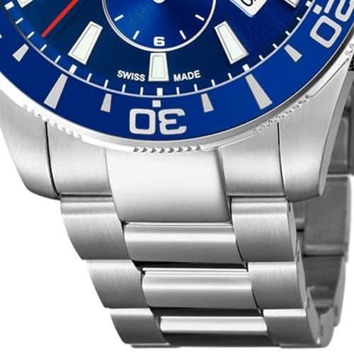 Jaguar Executive Diver J861-2 - Juwelier Steiner