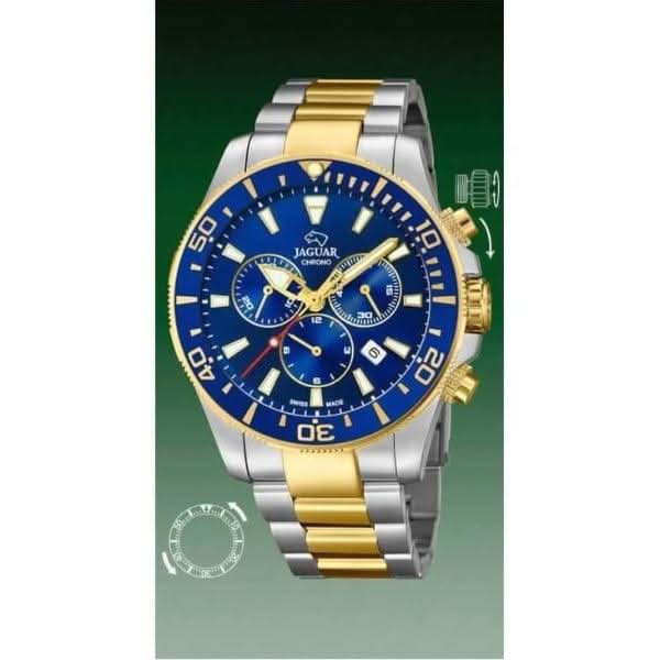 Jaguar Executive Diver J862/1 - Juwelier Steiner