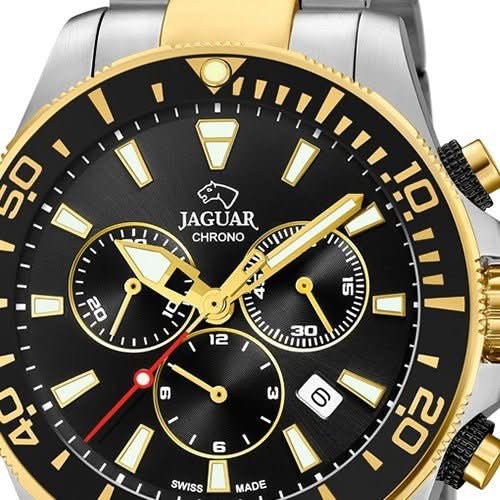 Jaguar Executive Diver J862-2 - Juwelier Steiner