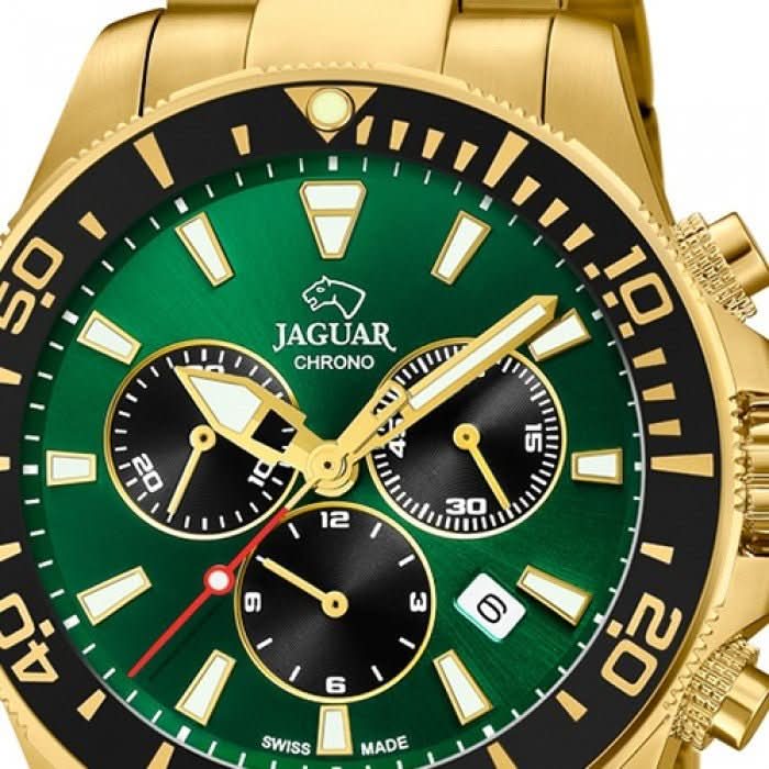 Jaguar Executive Diver J864-1 - Juwelier Steiner
