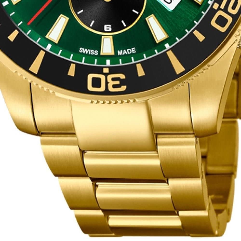 Jaguar Executive Diver J864-1 - Juwelier Steiner