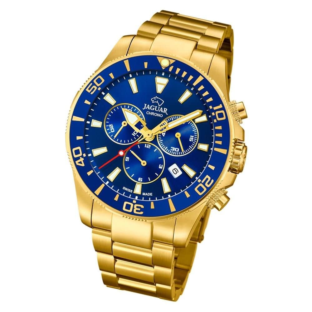 Jaguar Executive Diver J864-2 - Juwelier Steiner