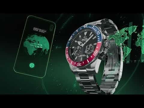 Jaguar Hybrid Connected J888/4 - Juwelier Steiner