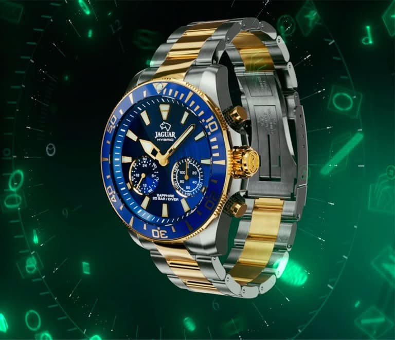 Jaguar Hybrid Connected J889/1 - Juwelier Steiner