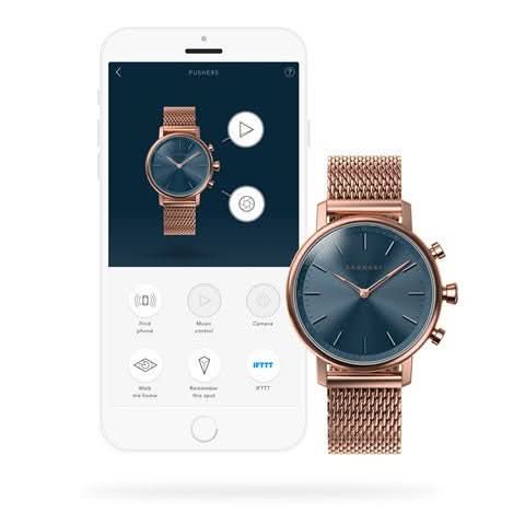 Kronaby Carat Hybrid Smartwatch S0668-1 - Juwelier Steiner
