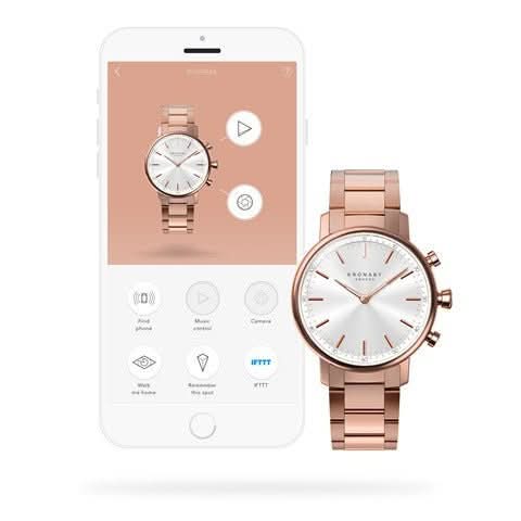 Kronaby Carat Hybrid Smartwatch S2446-1 - Juwelier Steiner