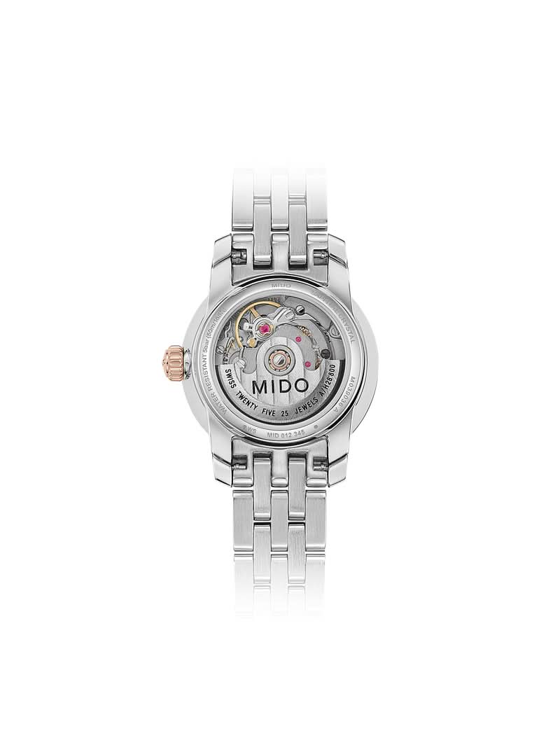 Mido Baroncelli Lady Twenty Five M039.007.22.106.00 - Juwelier Steiner