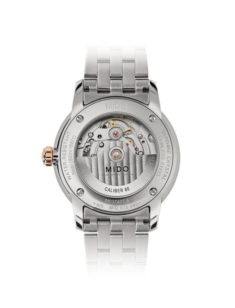 Mido Baroncelli Signature Gent M037.407.21.031.00 - Juwelier Steiner