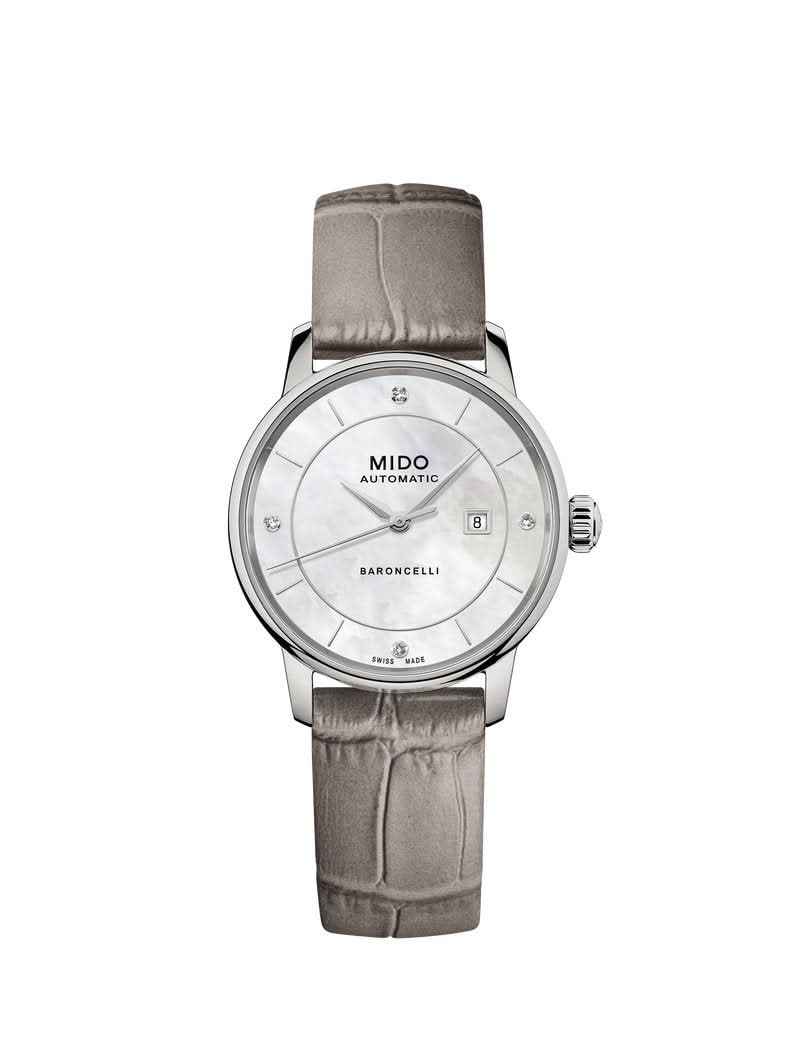 Mido Baroncelli Signature Lady Colours M037.207.16.106.00 - Juwelier Steiner
