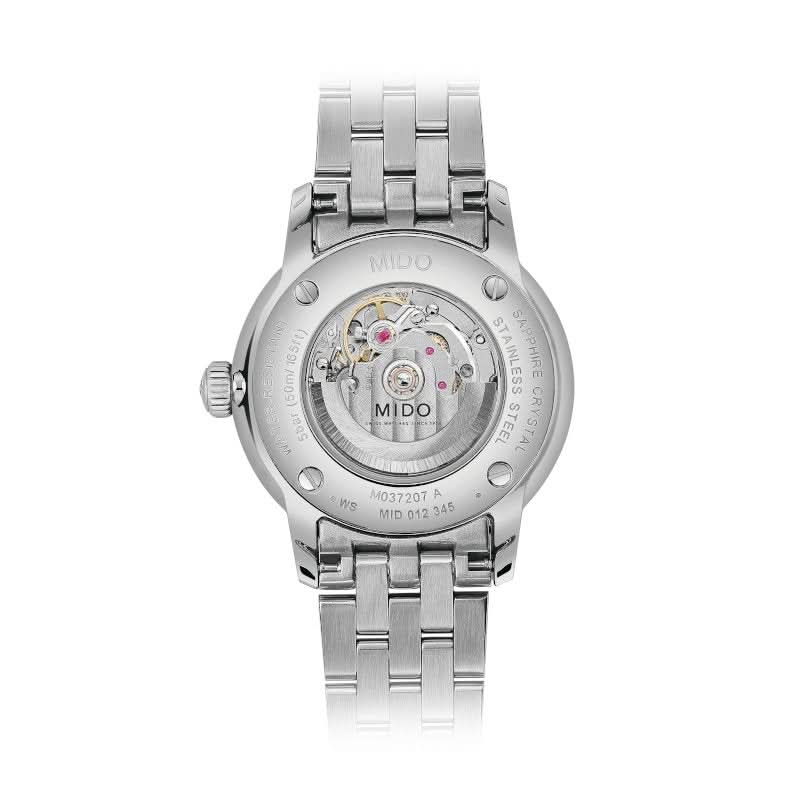 Mido Baroncelli Signature Lady M037.207.11.041.00 - Juwelier Steiner