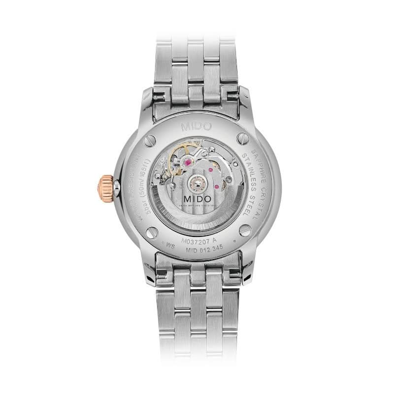 Mido Baroncelli Signature Lady M037.207.21.031.00 - Juwelier Steiner