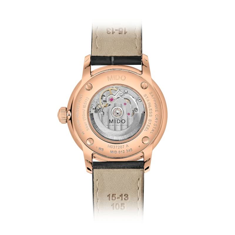 Mido Baroncelli Signature Lady M037.207.36.031.00 - Juwelier Steiner