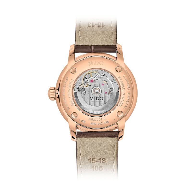 Mido Baroncelli Signature Lady M037.207.36.041.00 - Juwelier Steiner