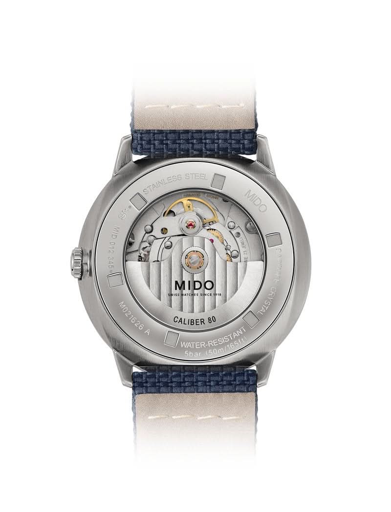 Mido Commander Big Date M021.626.17.041.00 - Juwelier Steiner