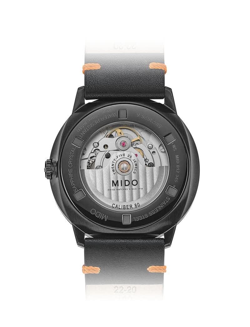 Mido Commander Big Date M021.626.36.051.01 - Juwelier Steiner