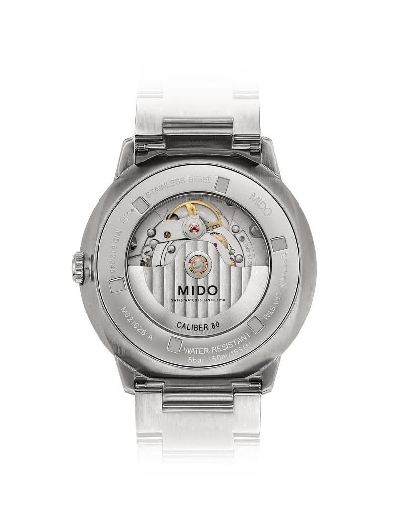 Mido Commander Big Date M021.626.11.091.00 - Juwelier Steiner