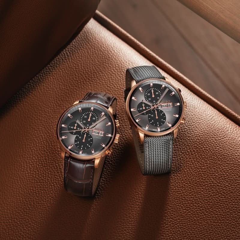 Mido Commander II Chronograph Special Edition M016.414.36.081.00 - Juwelier Steiner