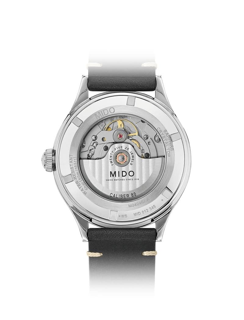 Mido Multifort Patrimony M040.407.16.060.00 - Juwelier Steiner