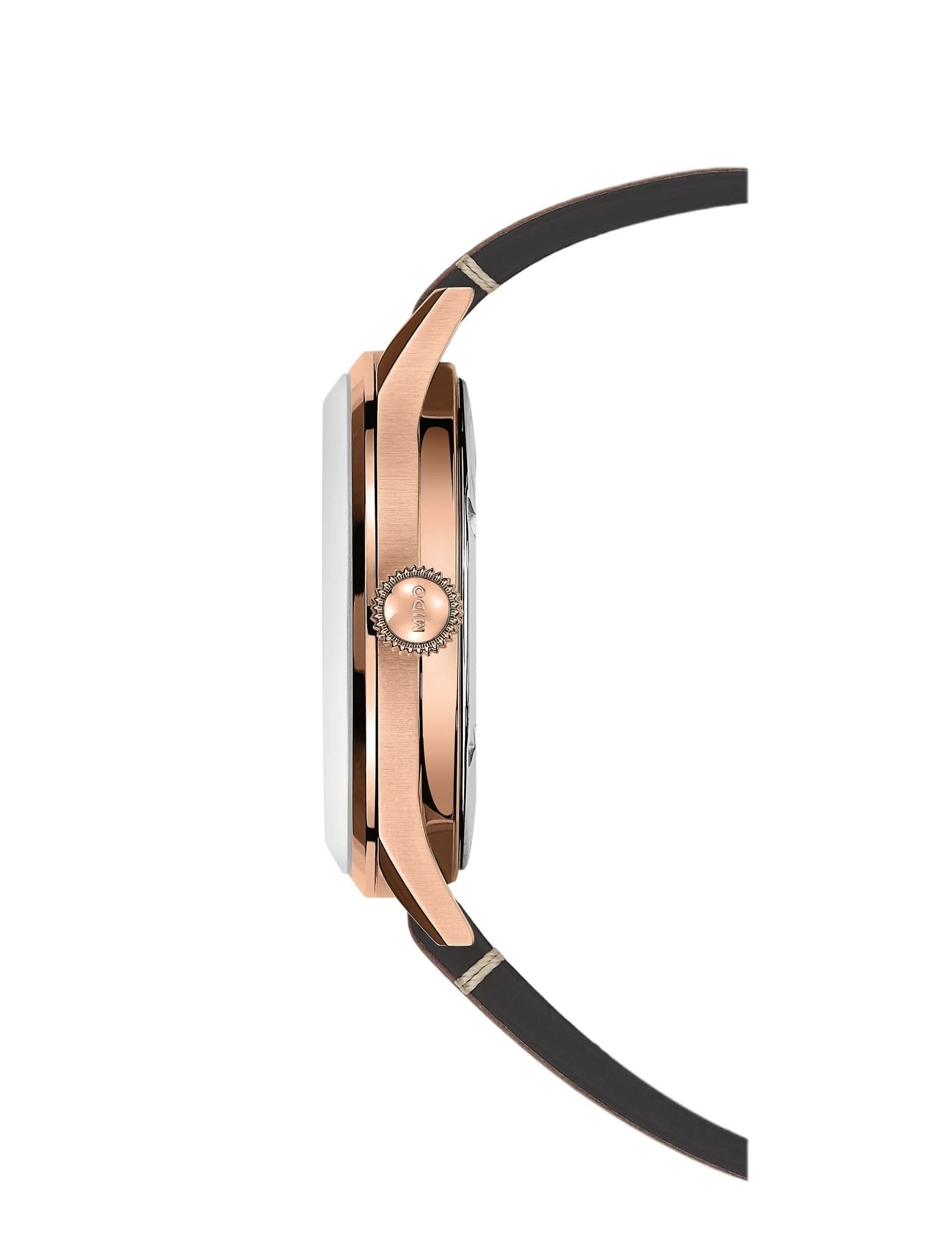 Mido Multifort Patrimony M040.407.36.060.00 - Juwelier Steiner