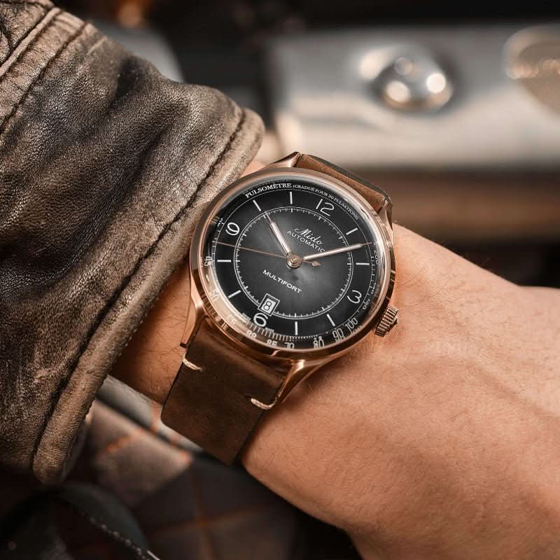 Mido Multifort Patrimony M040.407.36.060.00 - Juwelier Steiner
