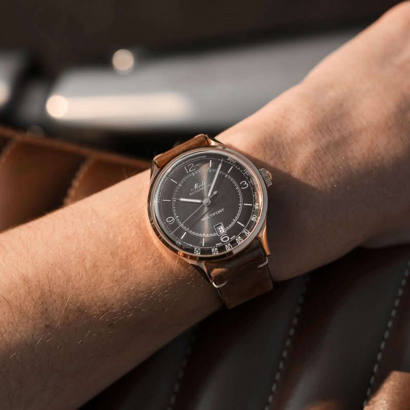 Mido Multifort Patrimony M040.407.36.060.00 - Juwelier Steiner