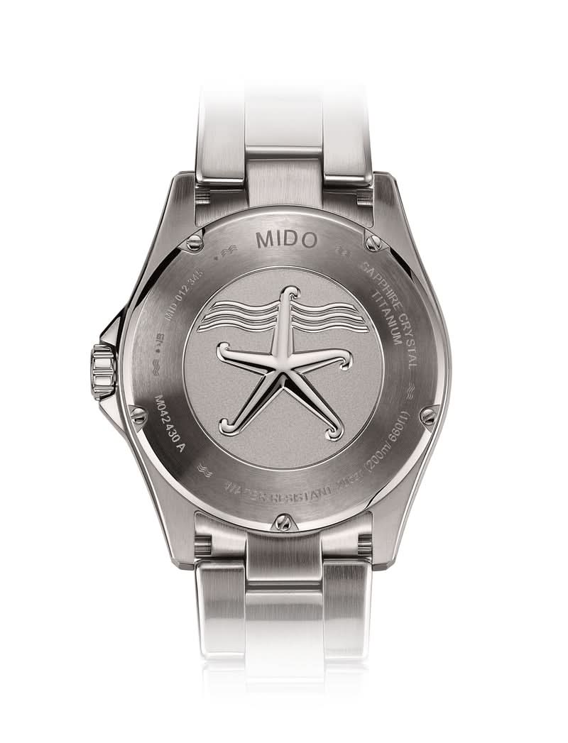 Mido Ocean Star 200C Titanium M042.430.44.051.00 - Juwelier Steiner