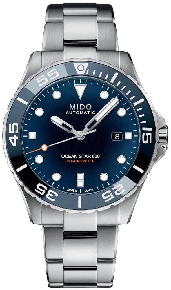 Mido Ocean Star 600 Chronometer M026.608.11.041.01 - Juwelier Steiner