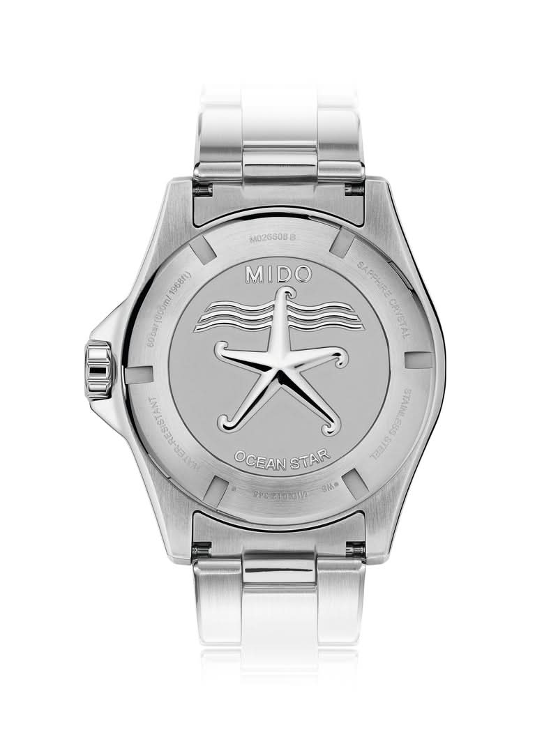 Mido Ocean Star 600 Chronometer M026.608.11.041.01 - Juwelier Steiner