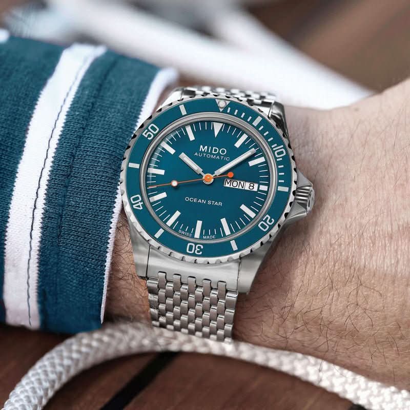 Mido Ocean Star Tribute Special Edition M026.830.11.041.00 - Juwelier Steiner