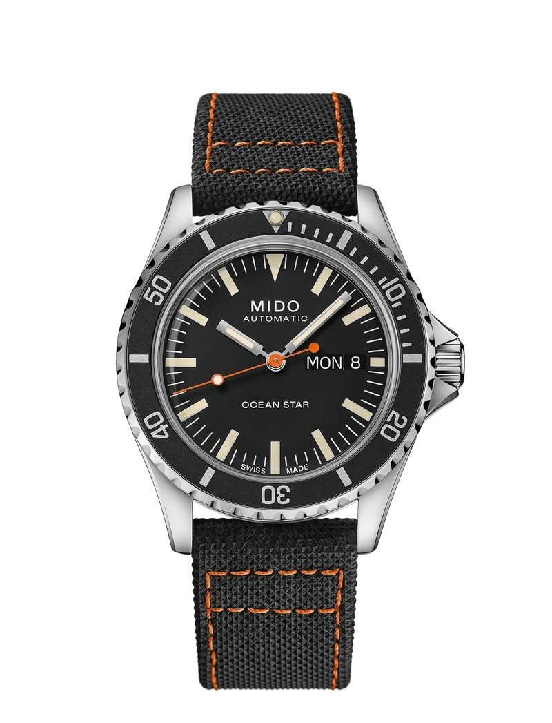 Mido Ocean Star Tribute Special Edition M026.830.11.051.00 - Juwelier Steiner