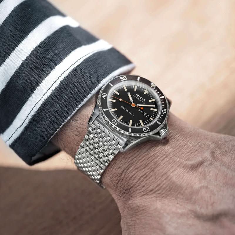 Mido Ocean Star Tribute Special Edition M026.830.11.051.00 - Juwelier Steiner