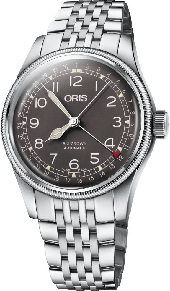 Oris Big Crown Pointer Date 01 754 7741 4064-07 8 20 22 - Juwelier Steiner