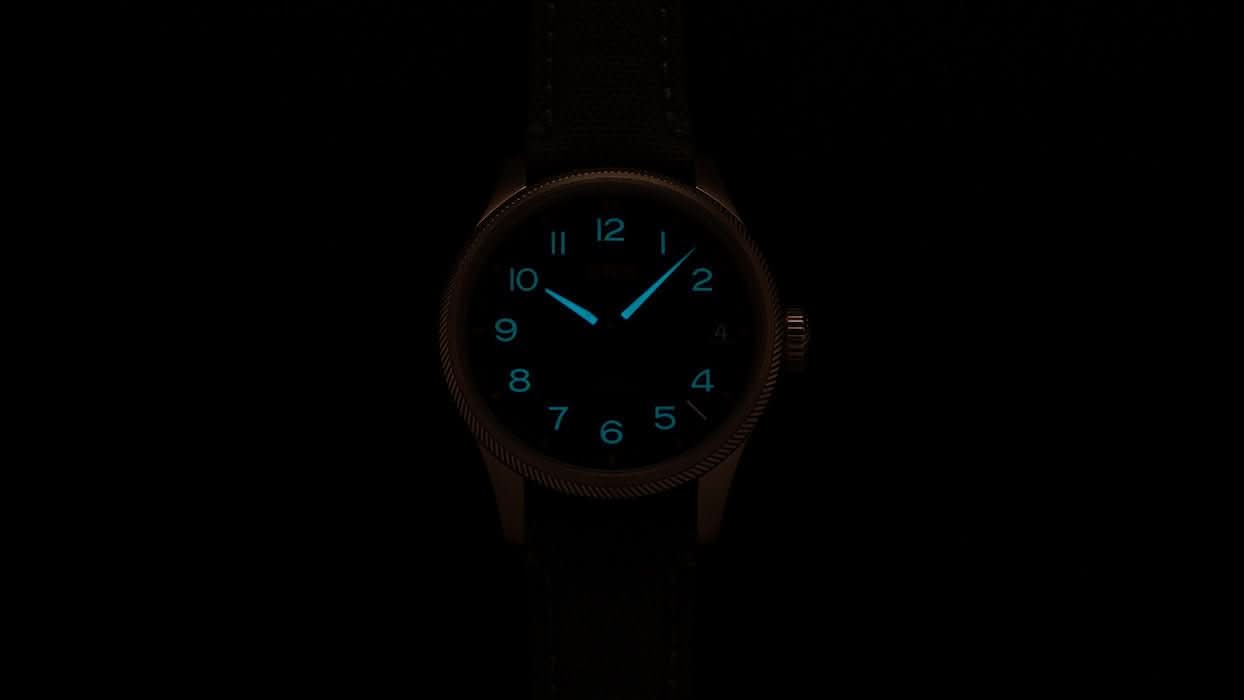 Oris Big Crown ProPilot Big Date Bronze 01 751 7761 3164-07 3 2003BRLC - Juwelier Steiner