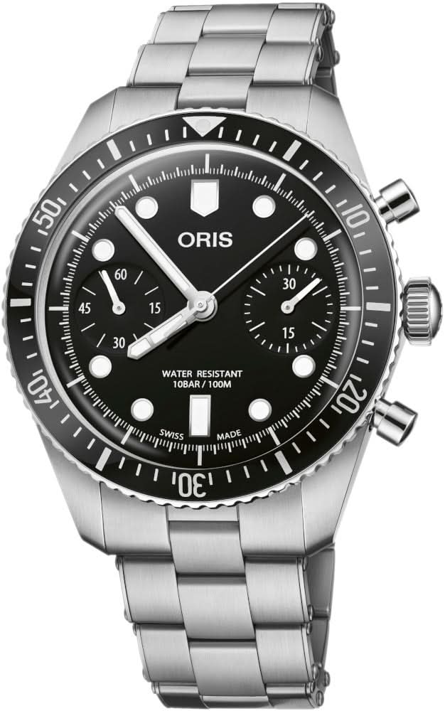 Oris Divers Sixty-Five Chronograph 01 771 7791 4054-07 8 20 18 - Juwelier Steiner