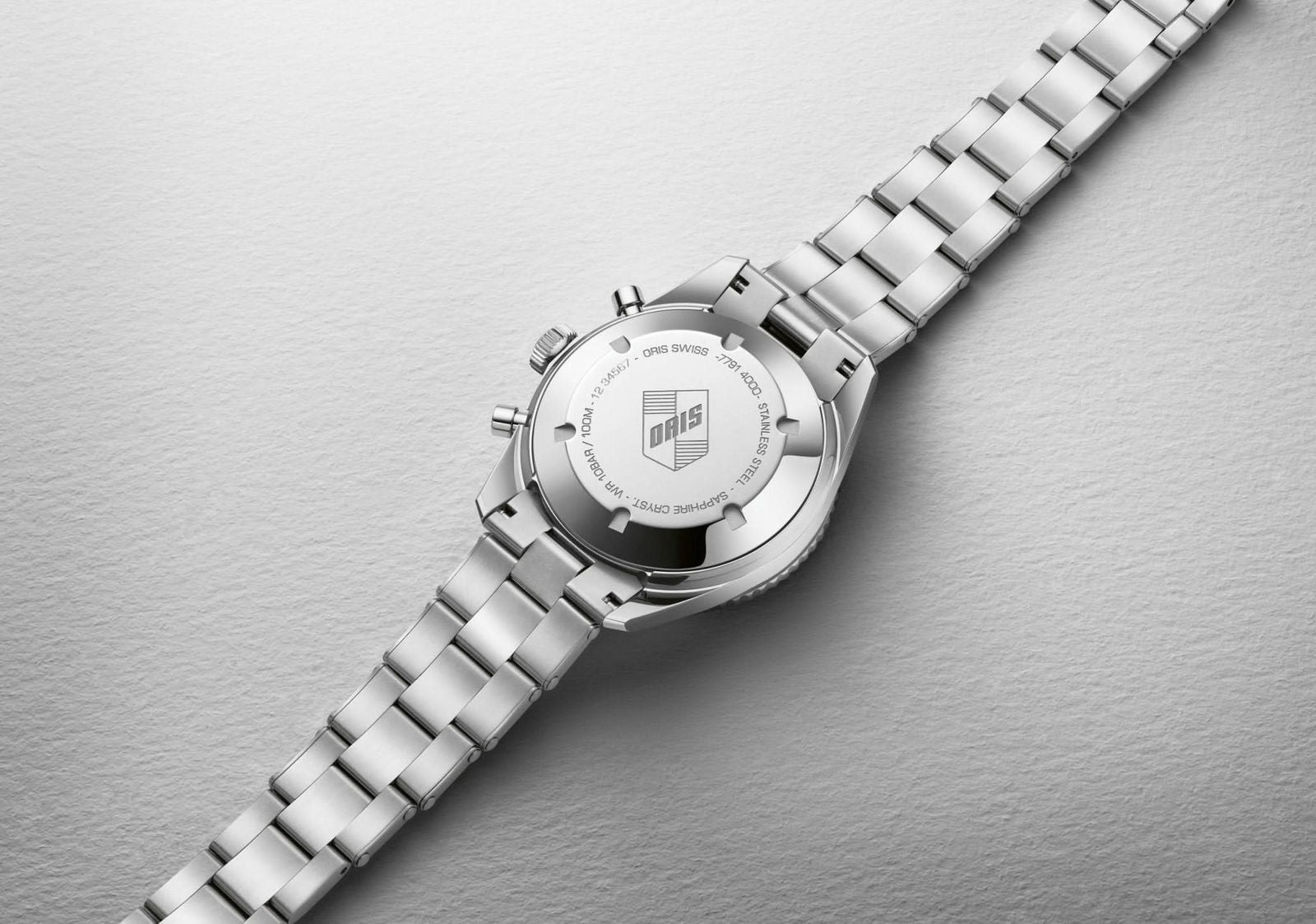 Oris Divers Sixty-Five Chronograph 01 771 7791 4054-07 8 20 18 - Juwelier Steiner