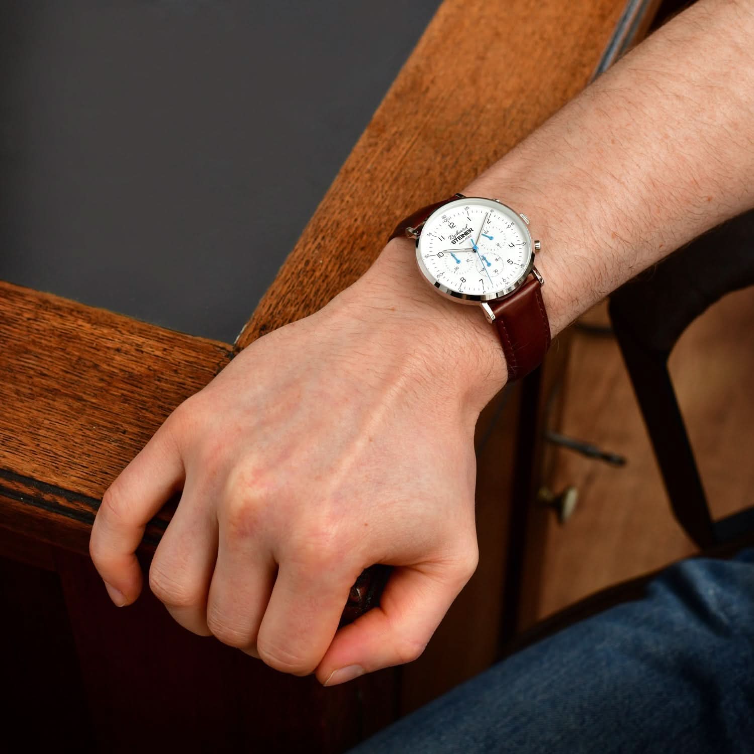 Richard Steiner Generation One - Juwelier Steiner