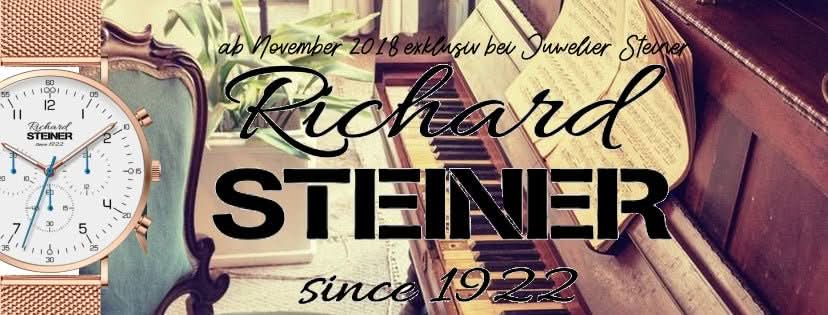 Richard Steiner Generation One - Juwelier Steiner