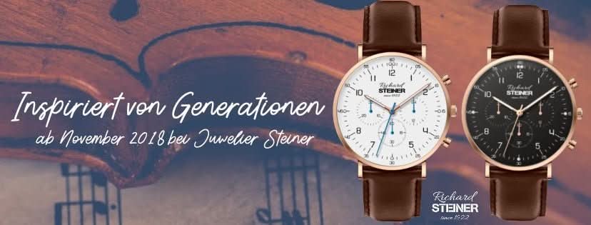 Richard Steiner Generation One - Juwelier Steiner