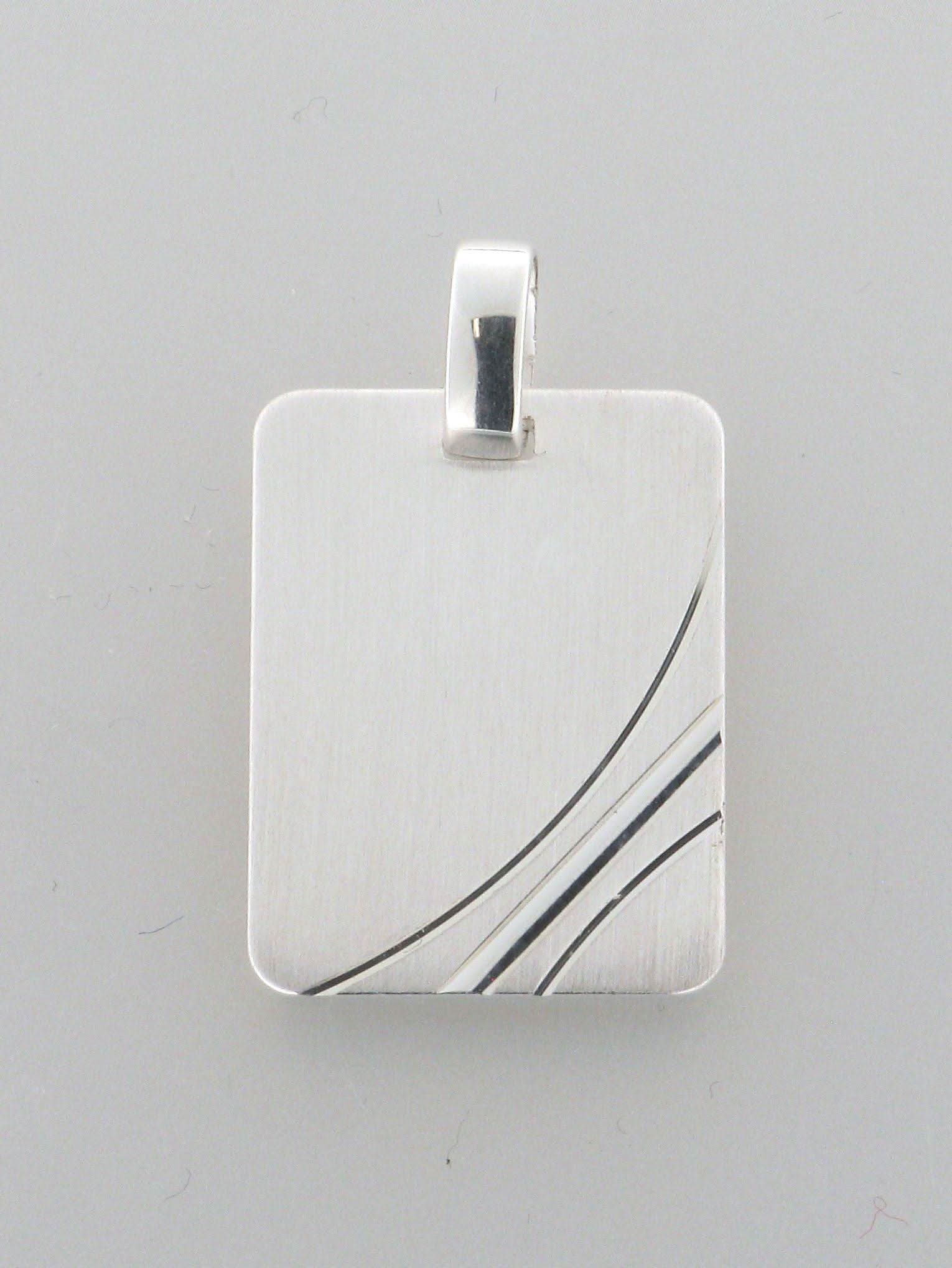 STEINER Basic Gravurplatte - Juwelier Steiner