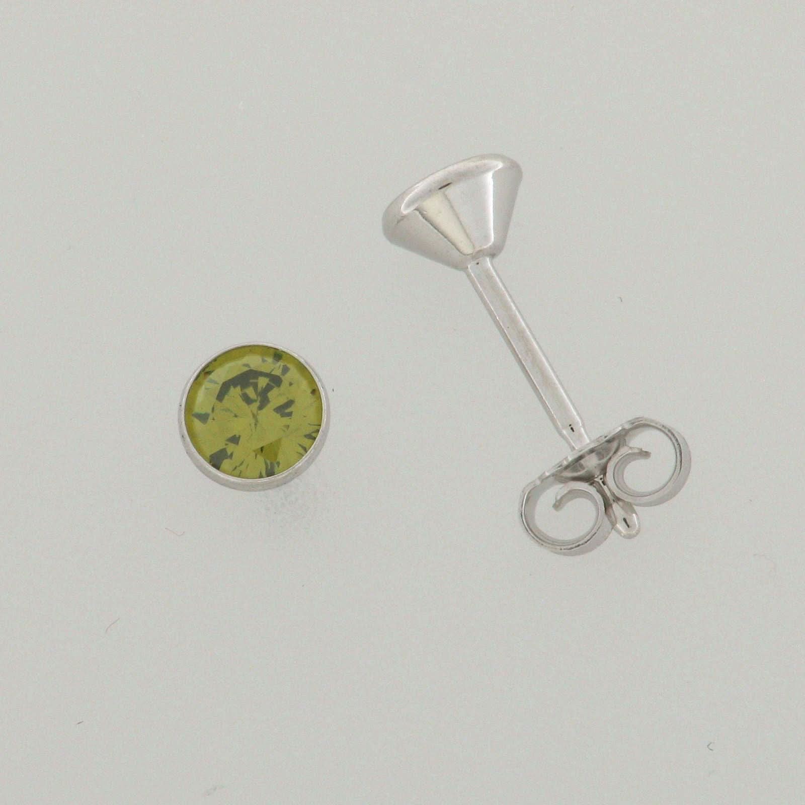 STEINER Basic Kelch-Ohrstecker - Juwelier Steiner