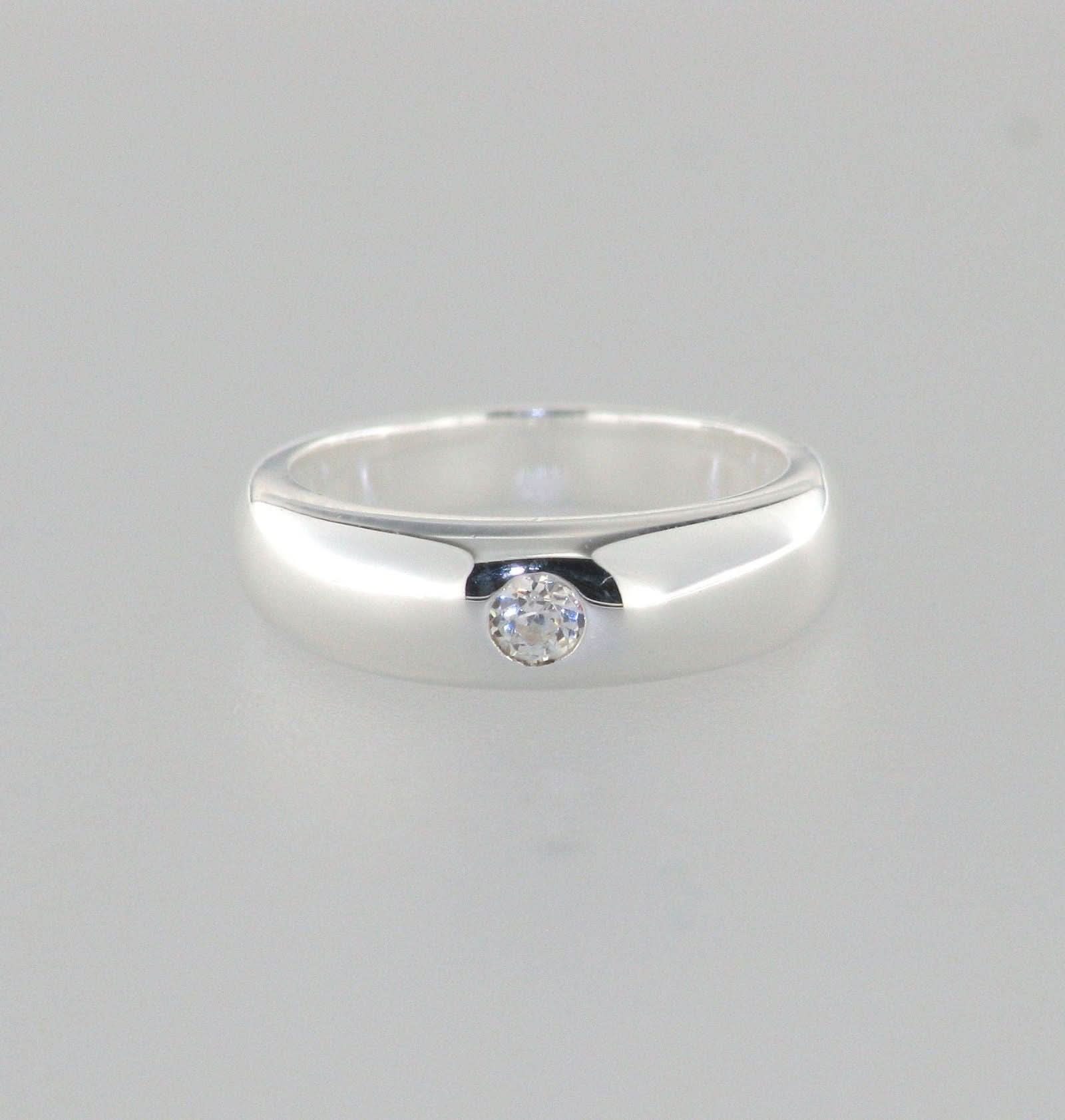 STEINER Basic Taufring - Juwelier Steiner