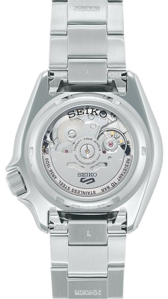 Seiko 5 SKX Automatic Sports Special Edition SRPK13K1 - Juwelier Steiner