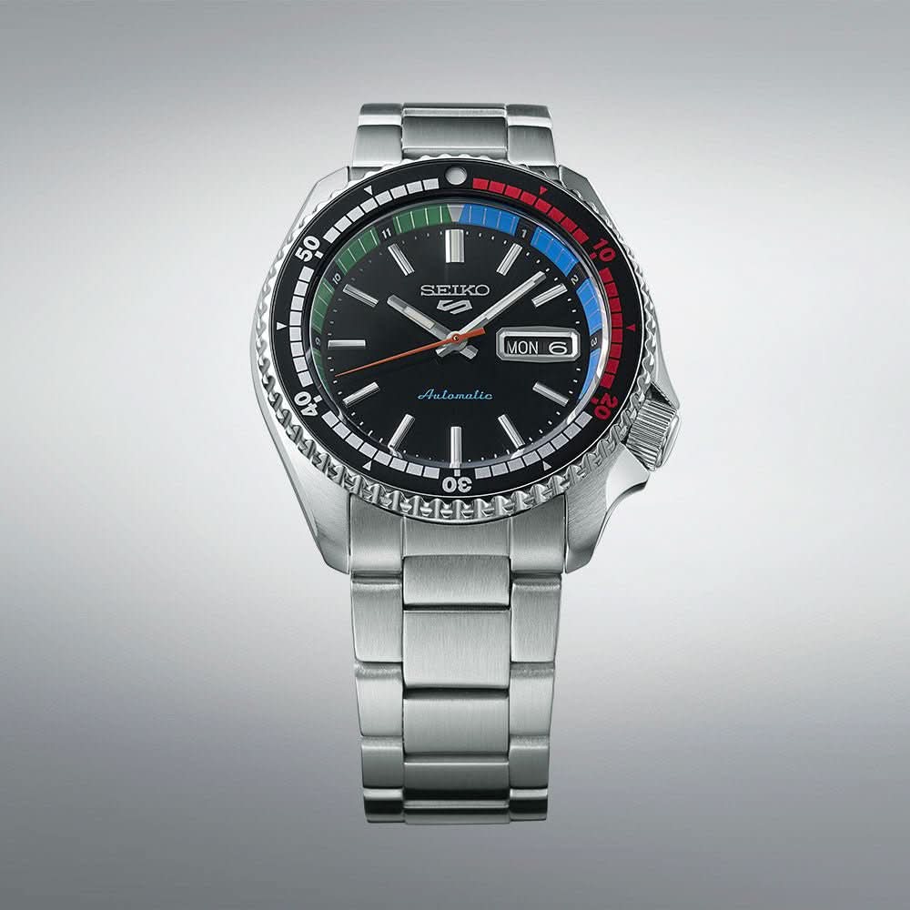 Seiko 5 SKX Automatic Sports Special Edition SRPK13K1 - Juwelier Steiner