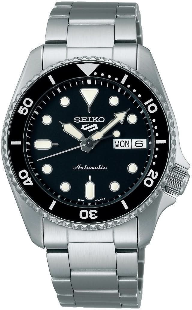 Seiko 5 SKX Automatic Sports Special Edition SRPK29K1 - Juwelier Steiner